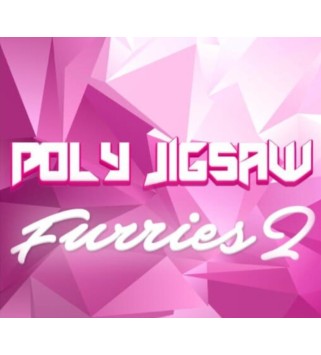 Poly Jigsaw: Furries 2 Steam Key GLOBAL